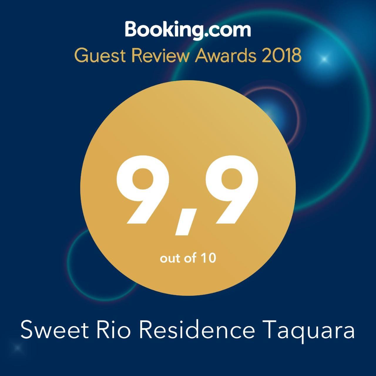 Sweet Rio Residence Taquara Ρίο ντε Τζανέιρο Εξωτερικό φωτογραφία